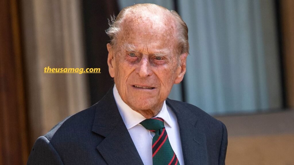 Prince Philip: A Life of Duty, Service, and Legacy Prince Philip: A Life of Duty, Service, and Legacy