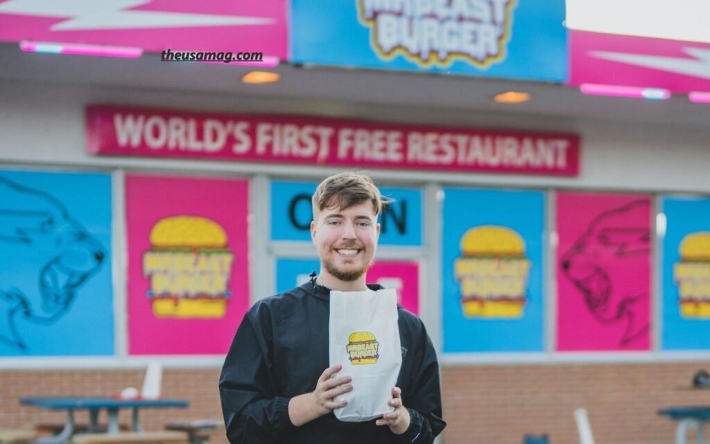 MrBeast Burger: A Revolution and Celebrity Branding