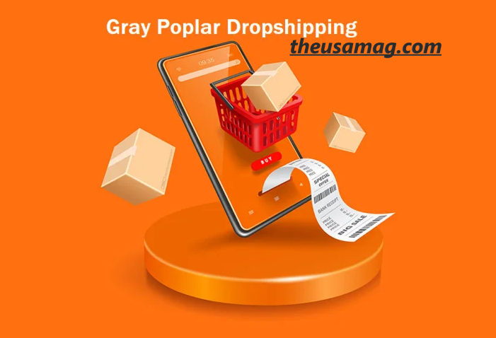 Dropshipping Graypoplar: A Rising E-Commerce