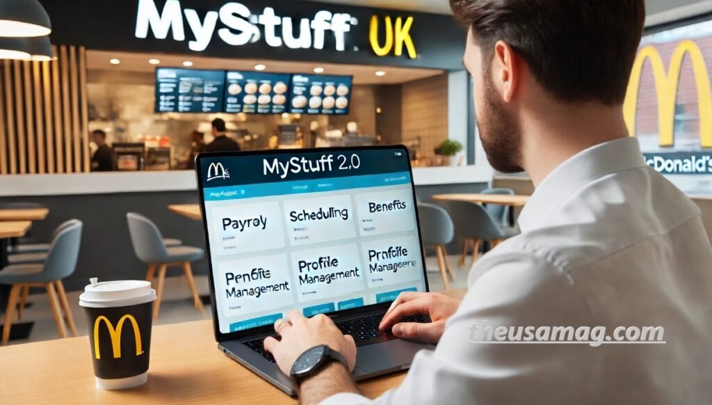 MyStuff 2.0: The Ultimate Digital Organization Tool