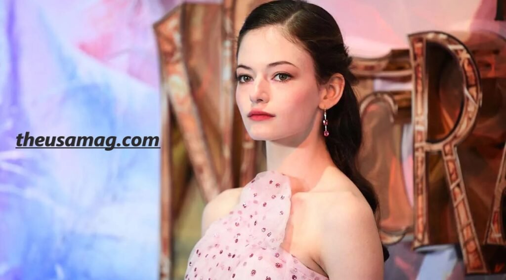 McKenzie Foy: Rising Star, Model, and Actress with timeless talent