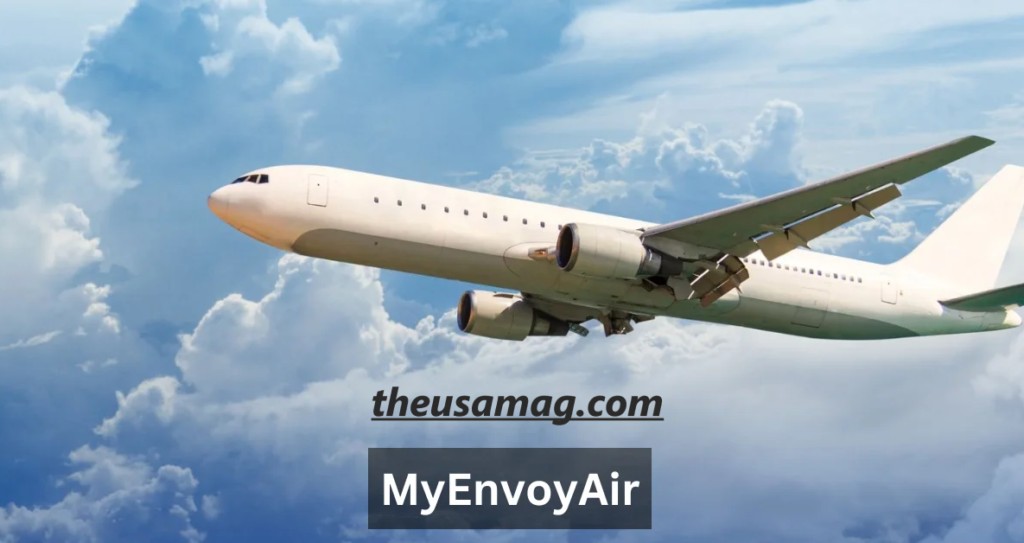 MyEnvoyAir: Everything You Need to Know About the Employee Portal