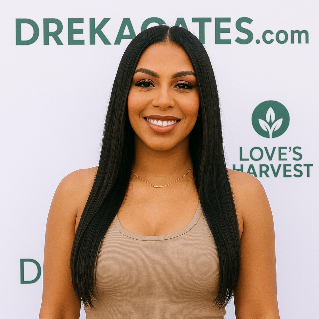 Dreka Gates Net Worth 2025: Biography, Age, Height, Lifestyle & Success Story