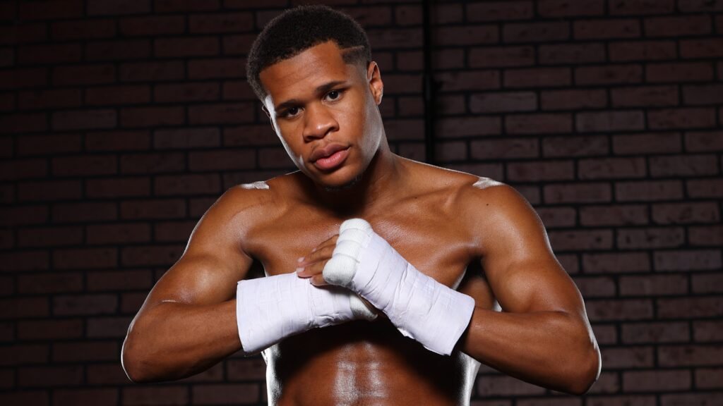 Devin Haney Net Worth 2025: Biography, Career, Lifestyle, Family & Inspiring Success Story