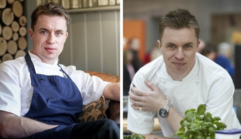 Who Is James Tanner? All About the British Chef and Television Personality James Tanner