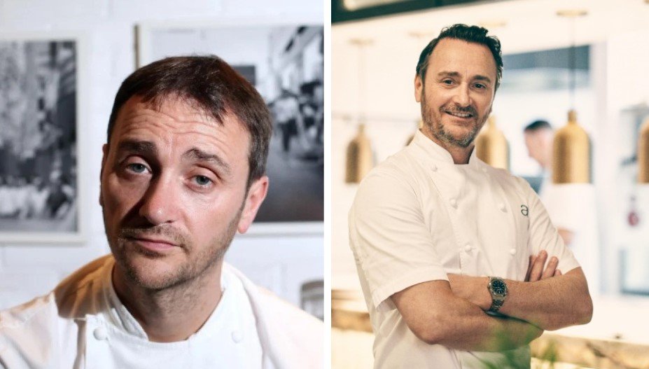 Jason Atherton